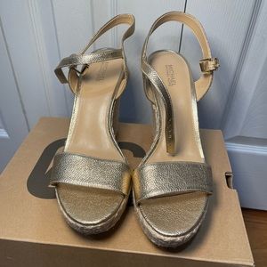 Michael Kors wedges